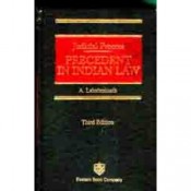 Judicial Process: Precedent in Indian Law [HB] by A. Lakshminath, Eastern Book Company